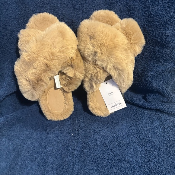 Women’s Paris Crossband Slippers Size Small 5/6 - Picture 5 of 6